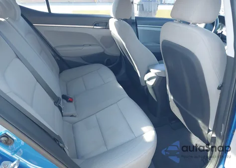 2018 Hyundai Elantra Se z USA, uszkodzony, nr VIN 5NPD74LF3JH355303